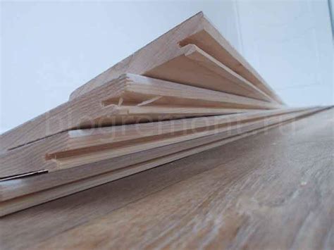 МОНТАЖ ДЕРЕВЯННОГО ПЛИНТУСА | blogremont.ru