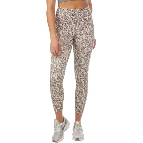 Calvin Klein Performance Printed High Waist Tights Leggings Clothing And Accessories Shop