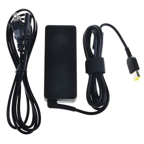 KONKIN BOO Compatible 20V AC DC Adapter Replacement For Lenovo EDGE