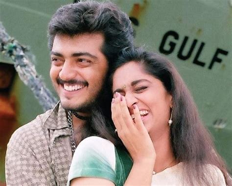 Ajith Kumar And Shalini: Love story of Kollywood’s most loved couple ...