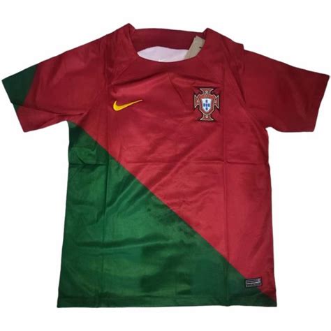 Jual JERSEY TIMNAS PORTUGAL HOME PIALA DUNIA WORLD CUP 2022 GRADE ORI