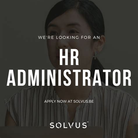 solvus  linkedin hr talentthatmatters joboffer