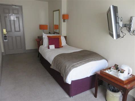 Belmont Hotel Leicester Deals & Reviews, Leicester | LateRooms.com