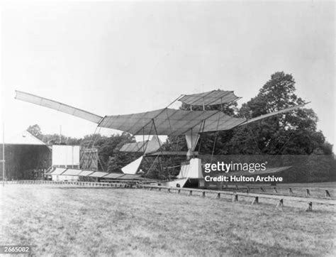 Sir Hiram Maxim Photos Et Images De Collection Getty Images