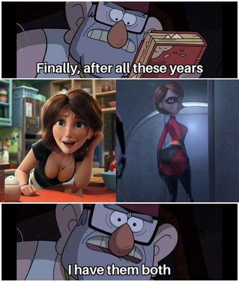 The Circle Is Complete Busty Aunt Cass Funny Pictures Funny Memes