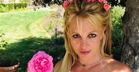 Britney Spears Fala Sobre Boatos De Que Quase Morreu O Tempo