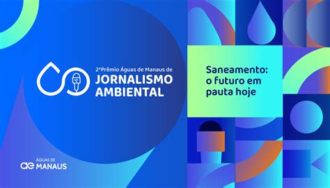 Pr Mio Guas De Manaus De Jornalismo Ambiental