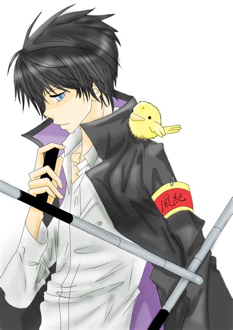 Hibari Kyoya