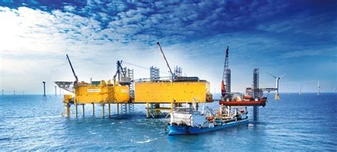 Nuova Joint Venture Di Eni Per Investire Nell Eolico Offshore In