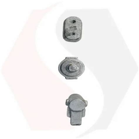 MS Hot Forged Components For Automobile Industry At 25 Piece In Rajkot