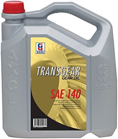 Axcl Transgear Gear Oil Api Sae Gli Manual Ltr Price In Uae