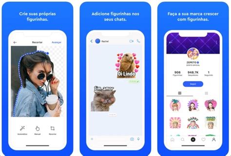 8 Apps Para Fazer Figurinhas Para WhatsApp Usando Qualquer Foto AppGeek