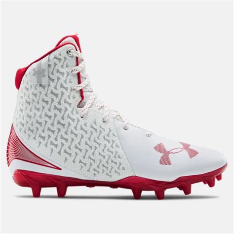 Womens Ua Highlight Mc Lacrosse Cleats Under Armour 3022078 101