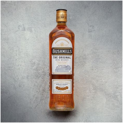 Уиски Bushmills Original Irish Blended 40 0 7l eMAG bg