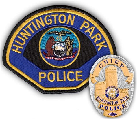 Huntington Park Police Department - 1 Crime and Safety update ...