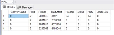 What Are Sql Virtual Log Files Aka Sql Server Vlfs