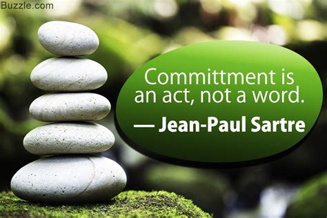 51 Wonderful Quotes And Sayings On Commitment To Help You Focus