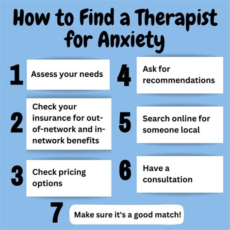 How To Find A Therapist For Anxiety - Complete Guide