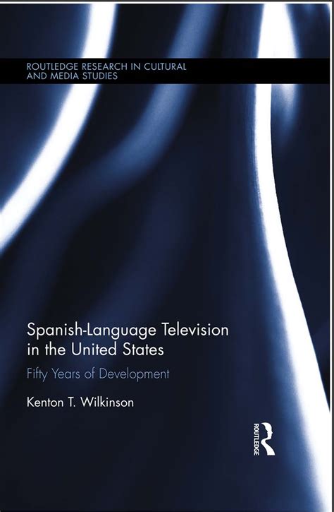 Spanish-Language Television in the United States | Humanities Center at ...