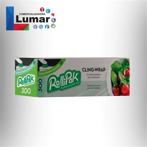 Polipack Rollo Mts X Mts Comercializadora Lumar