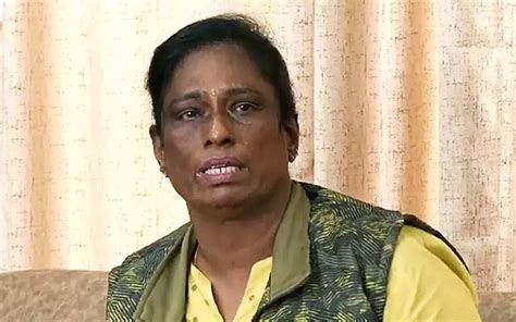 Ioa President Pt Usha Got Angry On The Protesting Wrestlers