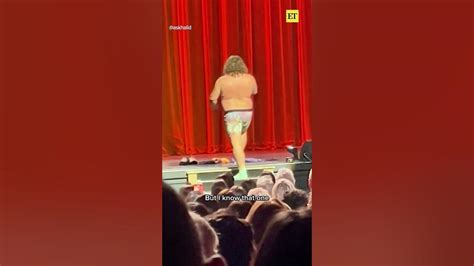 Jack Black Strips And Performs Taylor Swifts Anti Hero Shorts Youtube