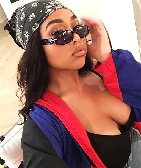 Jordyn Woods Nude Sexy Pics And Leaked Sex Tape Scandal Planet