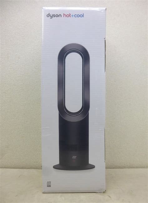 Yahoo オークション Dyson AM hot cool ダイソン羽根のない