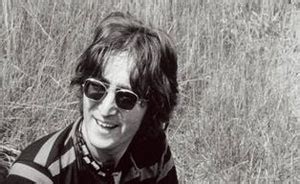 Did John Lennon have a 'military past'?