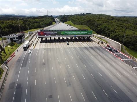 Sintropar Pedágio No Paraná Consórcio Vencedor Do Lote 2 Pede