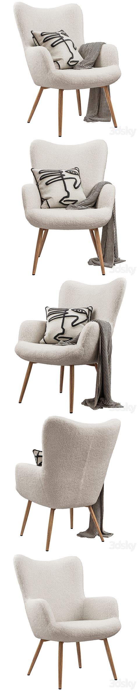 Desire Fx D Models Jysk Hundested Armchair D Model