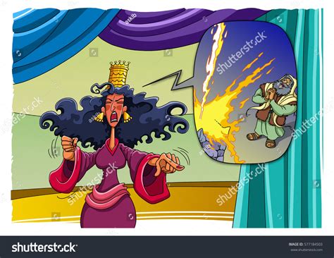 24 Queen Jezebel Images, Stock Photos, 3D objects, & Vectors | Shutterstock