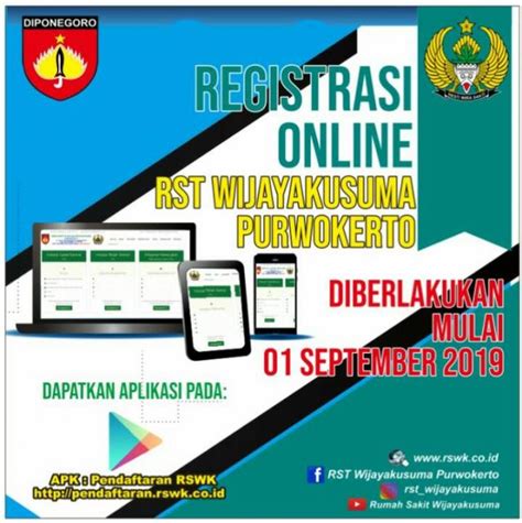 Pendaftaran Online Rumah Sakit Homecare24