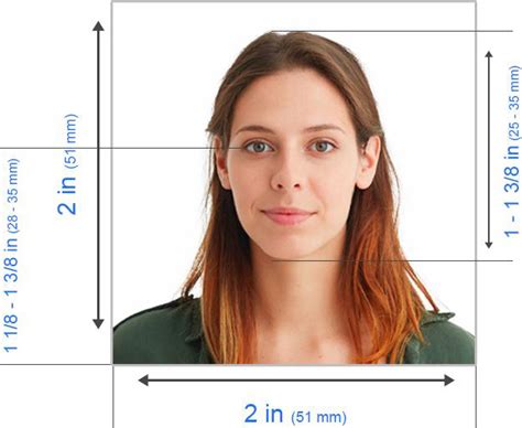 Passport Photo Requirements Scannable Passports Maker Passports News