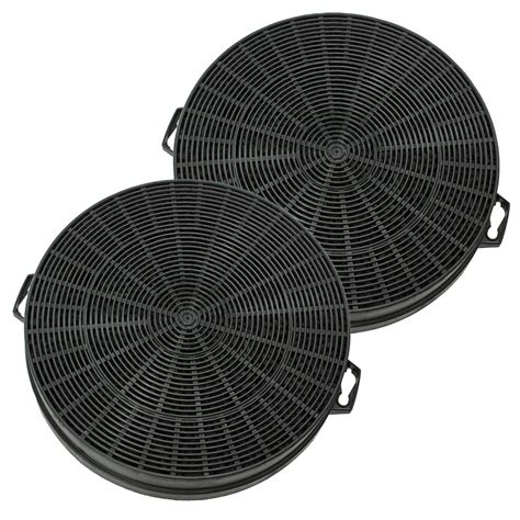 Buy Spares Go Carbon Charcoal Filter For Neff Cooker Hoods Kitchen