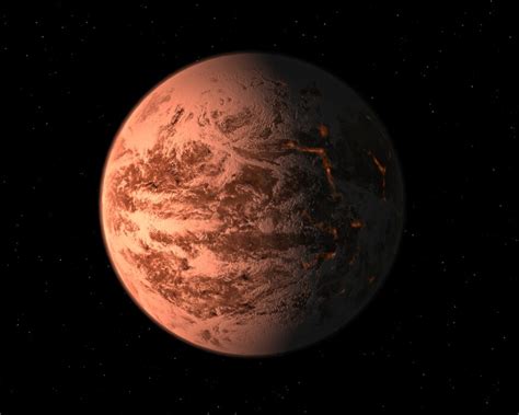 Cientistas Descobrem Exoplaneta Semelhante Terra Composto De Ferro