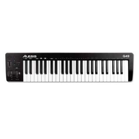 Alesis Q Usb Midi Keyboard Controller Review Ovasgwebsite