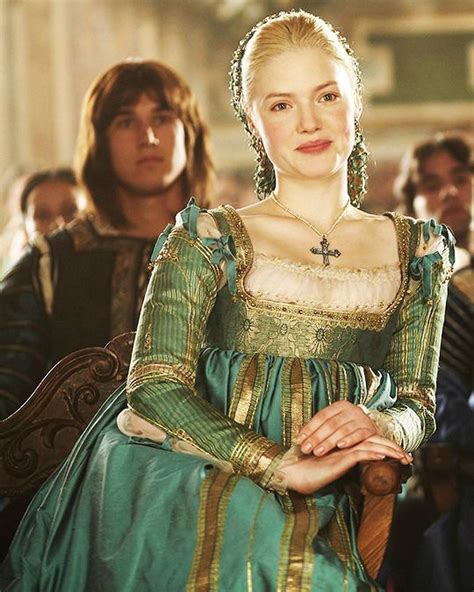 Holliday Grainger As Lucrezia Borgia In The Borgias 2011 13