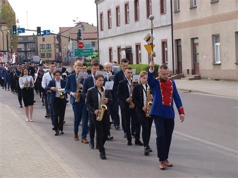 Orkiestra D Ta Ddk Wzbogaci A Obchody Rocznicy Uchwalenia