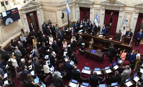 Ley Bases el Gobierno aceptó modificaciones para que el Senado emita