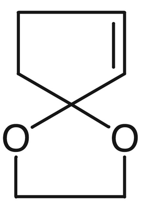 TCI America 2 Cyclopenten 1 One Ethylene Ketal C1602 5G 97 0 GC