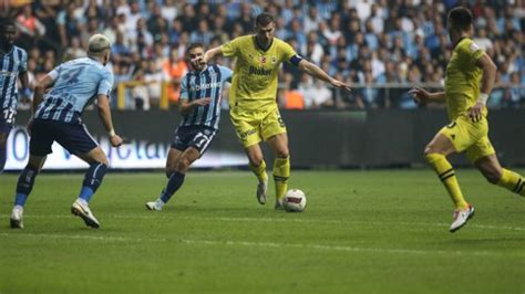 Adana Demirspor Fenerbah E