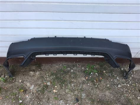 LEXUS NX F SPORT ZDERZAK TYLNY DOKŁADKA SPOILER 7453312888