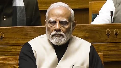 Pm Modi Lauds Nirmala Sitharamans Viksit Bharat Budget Latest News