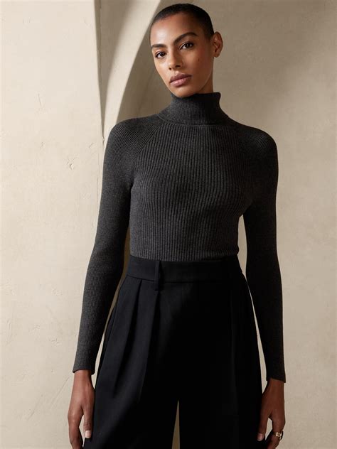 Mitico Turtleneck Sweater Banana Republic Turtle Neck Turtleneck