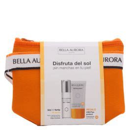 Bella Aurora Bio Forte M Lasma Despigmentante Solar Pack Neceser