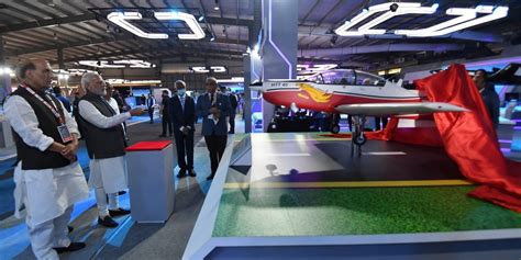 Explained What Is HTT 40 The Trainer Aircraft Unveiled By PM Modi At