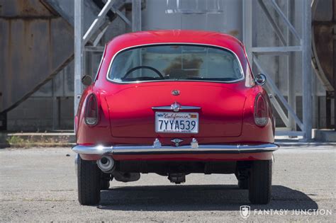 1961 Alfa Romeo Giulia 1300 Sprint Is Listed Sold On ClassicDigest In