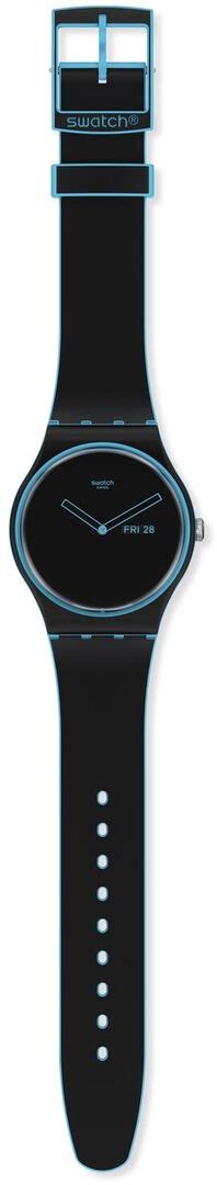 Swatch Minimal Line Blue SO29S701 Hodinky 365 Sk