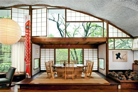 Creating a Zen atmosphere - Interior Design Ideas for Japanese style ...